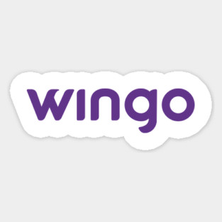 Wingo Mystery Destination Flight Magnet