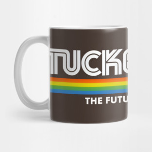 Retro Computer Developer Mug