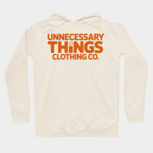 Unnecessary Things - Modern IV Hoodie