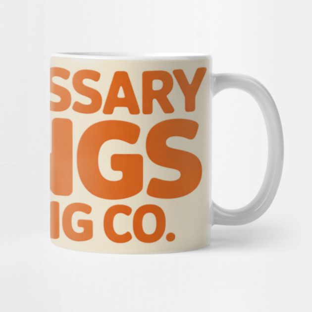 Unnecessary Things - Modern IV by Lou Johnson