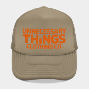 Unnecessary Things - Modern IV Hat