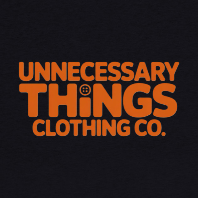 Unnecessary Things - Modern IV by Lou Johnson