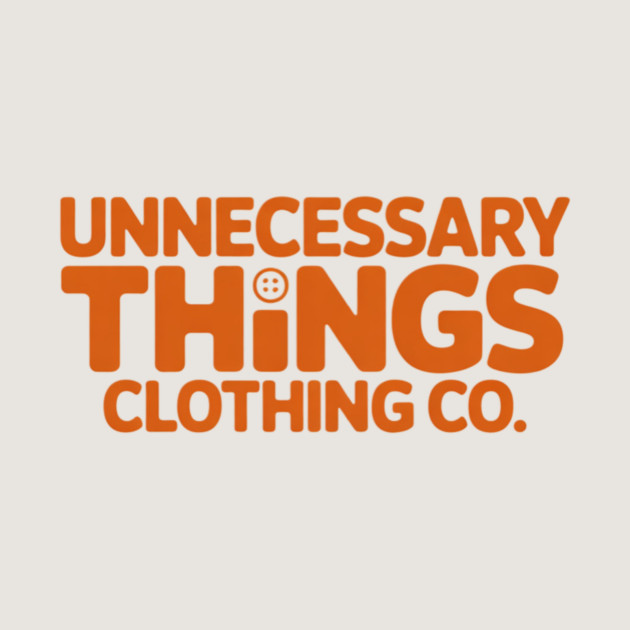 Unnecessary Things - Modern IV by Lou Johnson