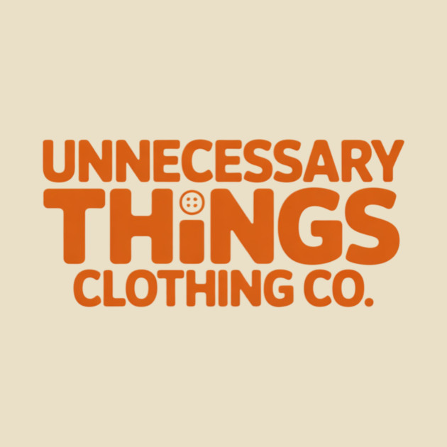 Unnecessary Things - Modern IV by Lou Johnson