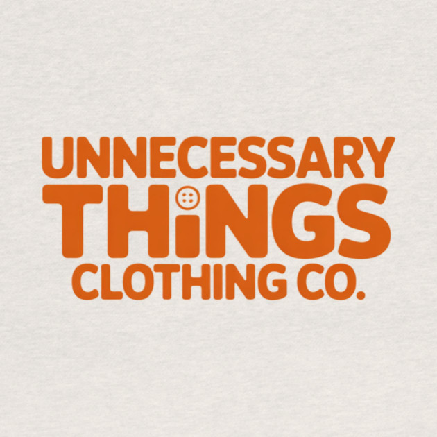 Unnecessary Things - Modern IV by Lou Johnson