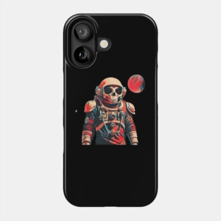 Dreddnaught Phone Case