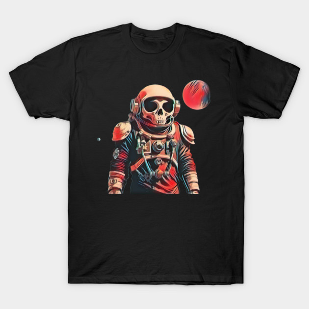 Dreddnaught T-Shirt by Lou Johnson