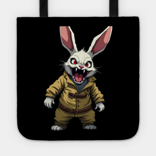 Devastator Tote by Lou Johnson
