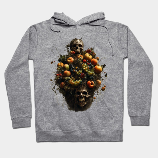 Corpsecopia Hoodie by Lou Johnson