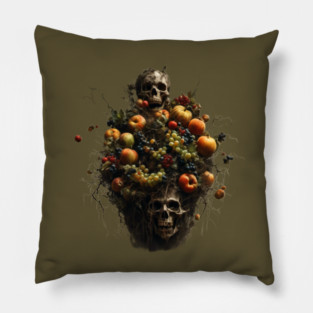 Corpsecopia Pillow