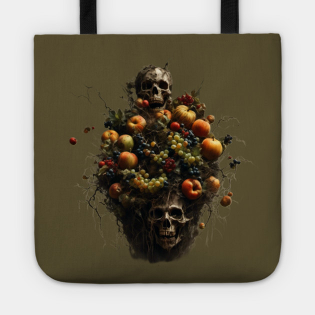 Corpsecopia Tote by Lou Johnson
