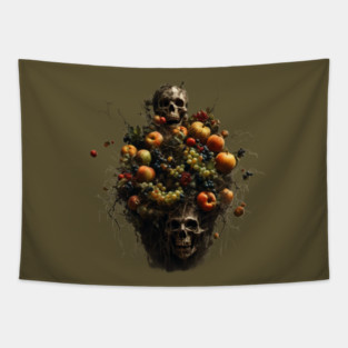 Corpsecopia Tapestry