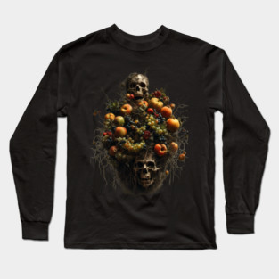 Corpsecopia Long Sleeve T-Shirt