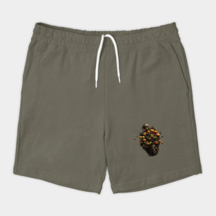 Corpsecopia Shorts