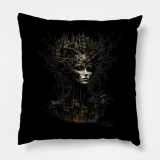 Architectula Pillow