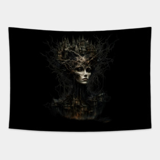 Architectula Tapestry