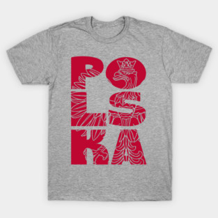 Polska Eagle Polish Heritage Cultural Pride T-Shirt