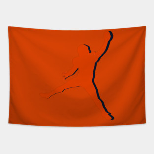 Caleb Williams Tapestry