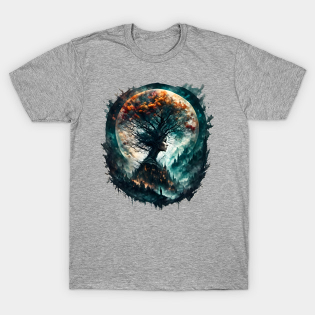 Sheila T-Shirt by Lou Johnson