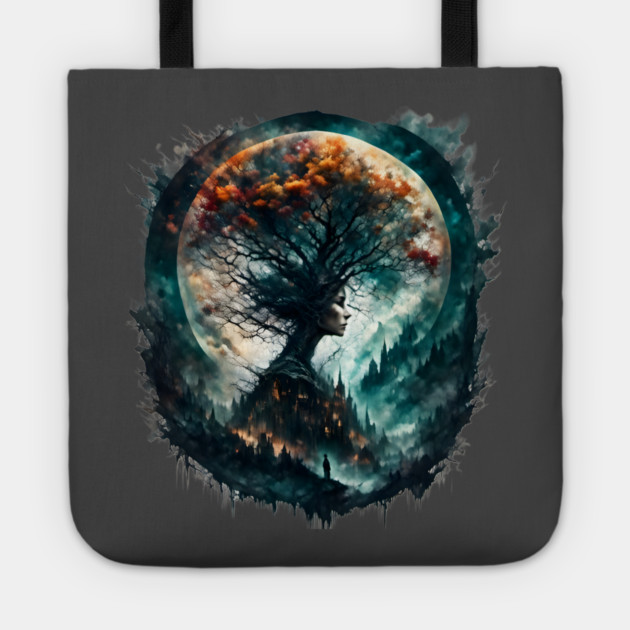 Sheila Tote by Lou Johnson