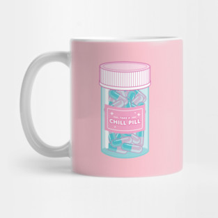 Take a Chill Pill Mug