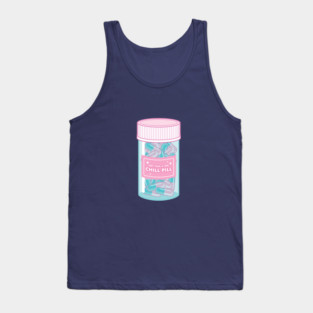 Take a Chill Pill Tank Top