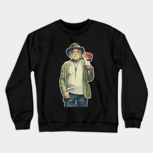 Bob-Weir Crewneck Sweatshirt