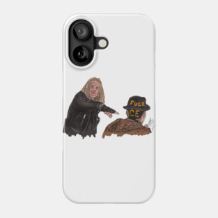 Hocus Pocus: This is F*CK ICE Phone Case