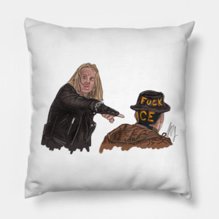 Hocus Pocus: This is F*CK ICE Pillow