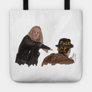 Hocus Pocus: This is F*CK ICE Tote