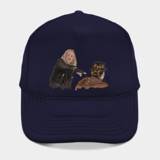 Hocus Pocus: This is F*CK ICE Hat