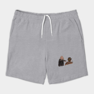 Hocus Pocus: This is F*CK ICE Shorts