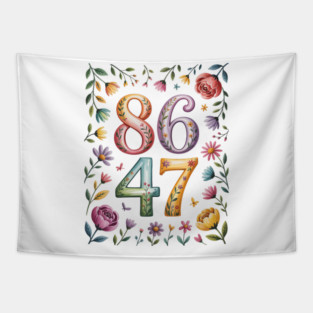 political-protest Tapestry