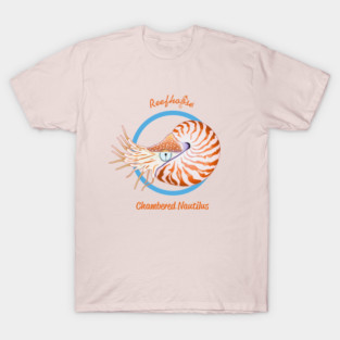 Chambered Nautilus T-Shirt