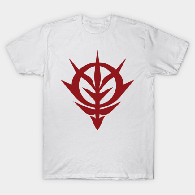 anime gundam The Gundam T-Shirt by James Bates
