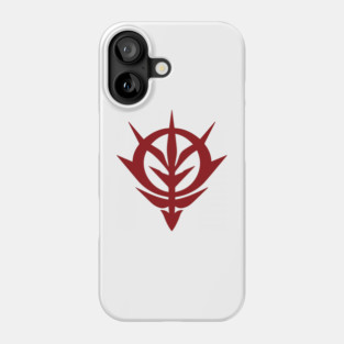 anime gundam The Gundam Phone Case