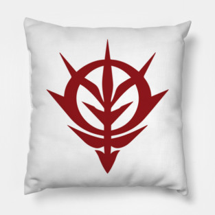 anime gundam The Gundam Pillow