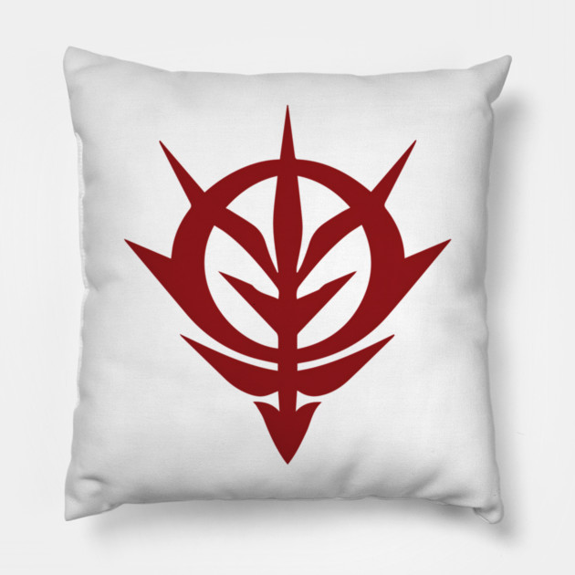 anime gundam The Gundam Pillow by James Bates