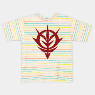 anime gundam The Gundam Kids T-Shirt