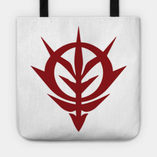 anime gundam The Gundam Tote