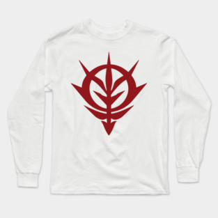 anime gundam The Gundam Long Sleeve T-Shirt