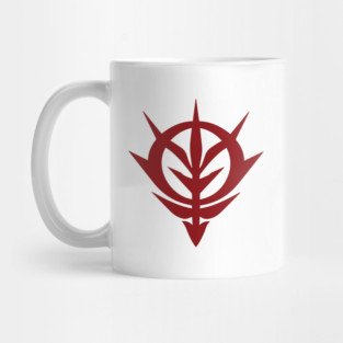 anime gundam The Gundam Mug