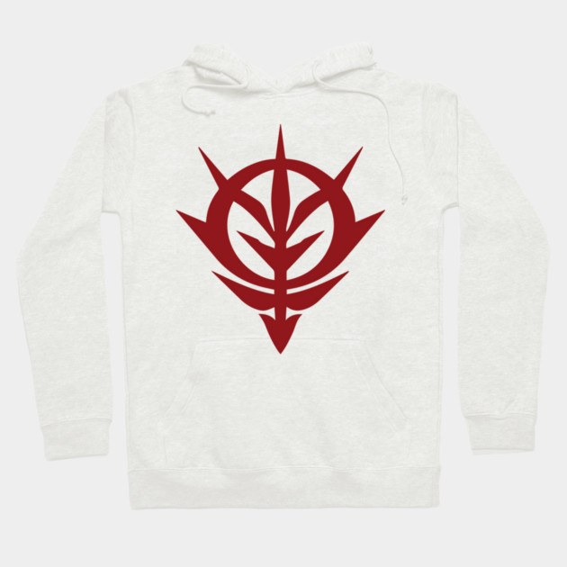 anime gundam The Gundam Hoodie by James Bates