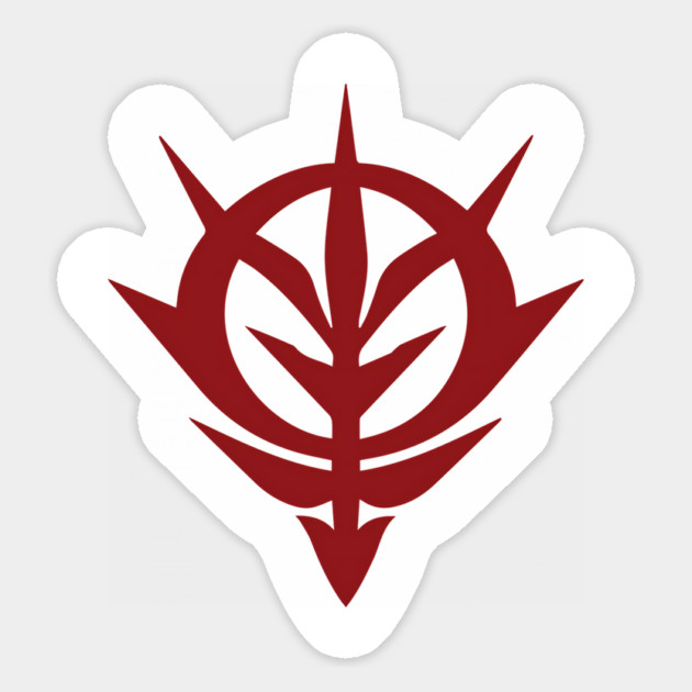 anime gundam The Gundam Magnet by James Bates