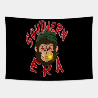 Southern Era Logo Tapestry