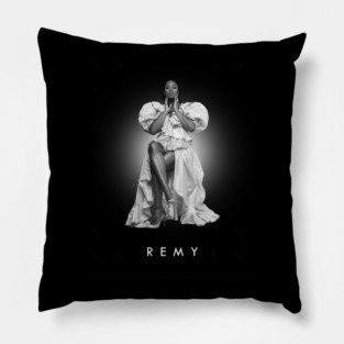 Remy Ma Pillow