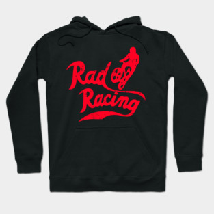 Rad Racing - Distressed Hoodie