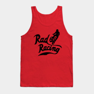 Rad Racing Tank Top