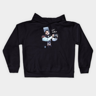 Caleb Williams Cheese Grater Kids Hoodie