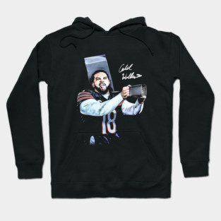 Caleb Williams Cheese Grater Hoodie